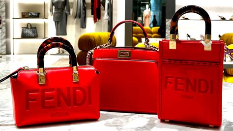 fendi bag box|types of Fendi bags.